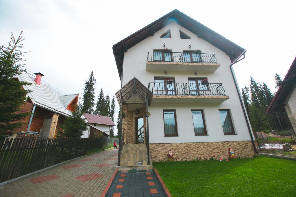Pensiunea Viki Tău Bistra Exterior foto